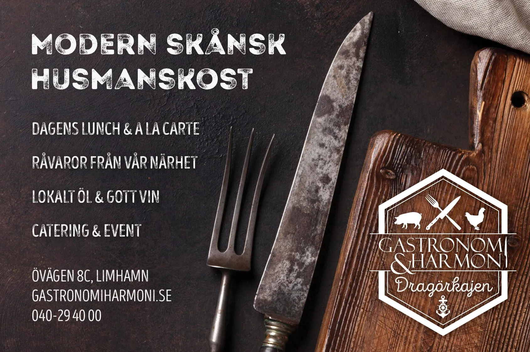 Restaurangen i Limhamn