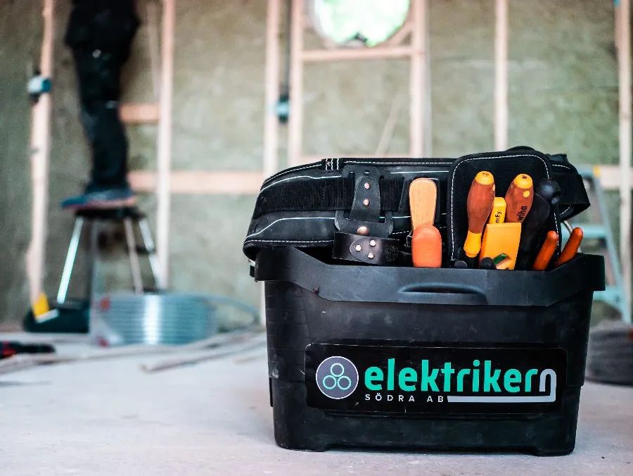 Profilkläder och varumärke i bruk